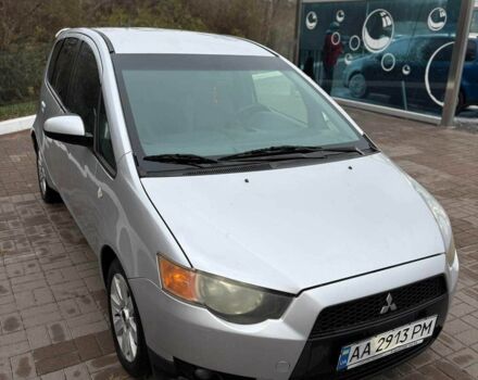 Сірий Міцубісі Кольт, об'ємом двигуна 1.3 л та пробігом 236 тис. км за 2700 $, фото 1 на Automoto.ua