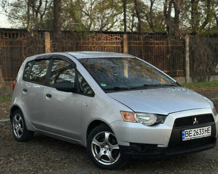Сірий Міцубісі Кольт, об'ємом двигуна 1.12 л та пробігом 107 тис. км за 5200 $, фото 1 на Automoto.ua