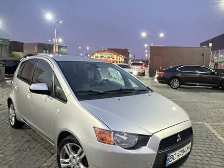 Мицубиси Кольт 2009 в Мукачеве на Automoto.ua Серый Мицубиси Кольт, объемом двигателя 1.33 л и пробегом 146 тыс. км за 5100 $, фото 1 на Automoto.ua