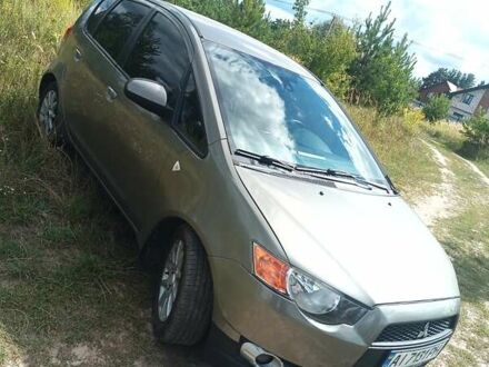 Міцубісі Кольт 2009 у Белой Церкве на Automoto.ua Сірий Міцубісі Кольт, об'ємом двигуна 1.33 л та пробігом 202 тис. км за 4999 $, фото 1 на Automoto.ua