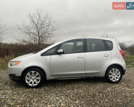 Сірий Міцубісі Кольт, об'ємом двигуна 1.33 л та пробігом 170 тис. км за 6900 $, фото 1 на Automoto.ua