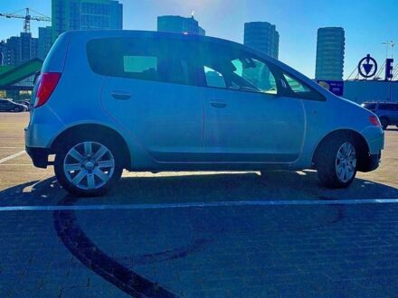 Серый Мицубиси Кольт, объемом двигателя 1.5 л и пробегом 130 тыс. км за 6200 $, фото 1 на Automoto.ua