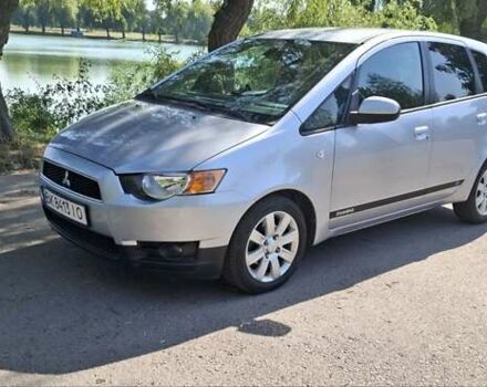 Сірий Міцубісі Кольт, об'ємом двигуна 1.33 л та пробігом 210 тис. км за 6200 $, фото 1 на Automoto.ua