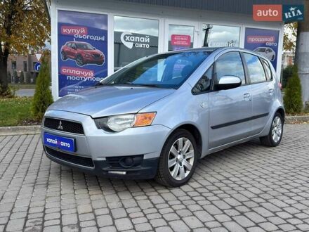 Міцубісі Кольт 2011 у Львові на Automoto.ua Сірий Міцубісі Кольт, об'ємом двигуна 1.33 л та пробігом 129 тис. км за 6900 $, фото 1 на Automoto.ua