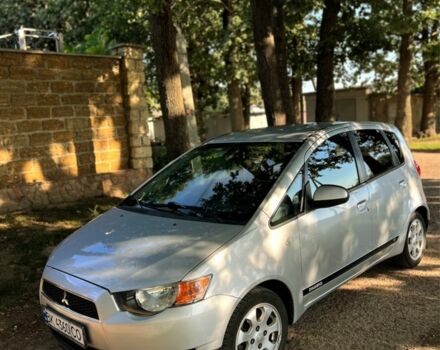 Сірий Міцубісі Кольт, об'ємом двигуна 1.3 л та пробігом 200 тис. км за 4600 $, фото 1 на Automoto.ua