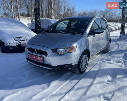 Серый Мицубиси Кольт, объемом двигателя 1.33 л и пробегом 108 тыс. км за 6990 $, фото 1 на Automoto.ua