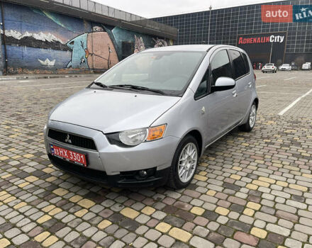 Серый Мицубиси Кольт, объемом двигателя 1.33 л и пробегом 108 тыс. км за 6700 $, фото 1 на Automoto.ua