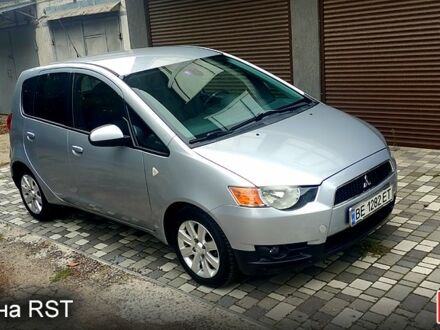 Сірий Міцубісі Кольт, об'ємом двигуна 1.3 л та пробігом 71 тис. км за 7800 $, фото 1 на Automoto.ua