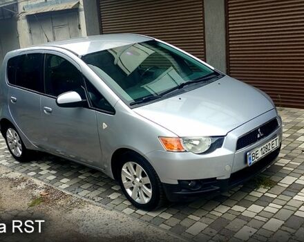 Сірий Міцубісі Кольт, об'ємом двигуна 1.3 л та пробігом 71 тис. км за 7800 $, фото 1 на Automoto.ua