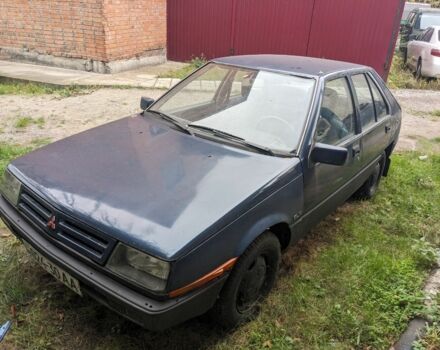Міцубісі Кольт 1986 у Дніпро (Дніпропетровську) на Automoto.ua Синій Міцубісі Кольт, об'ємом двигуна 1.5 л та пробігом 240 тис. км за 799 $, фото 6 на Automoto.ua