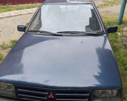 Міцубісі Кольт 1986 у Дніпро (Дніпропетровську) на Automoto.ua Синій Міцубісі Кольт, об'ємом двигуна 1.5 л та пробігом 240 тис. км за 799 $, фото 5 на Automoto.ua