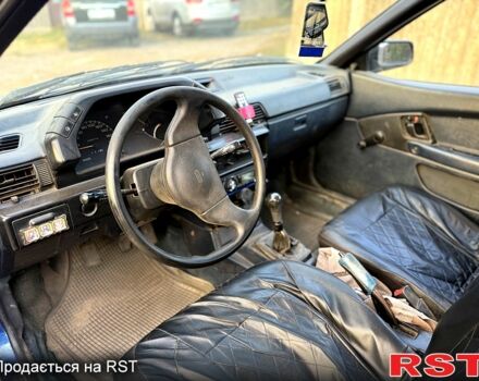 Мицубиси Кольт 1989 в Ахтырке на Automoto.ua Синий Мицубиси Кольт, объемом двигателя 1.3 л и пробегом 100 тыс. км за 1000 $, фото 6 на Automoto.ua