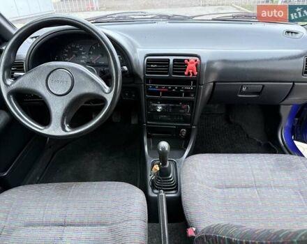 Синій Міцубісі Кольт, об'ємом двигуна 1 л та пробігом 166 тис. км за 1700 $, фото 12 на Automoto.ua