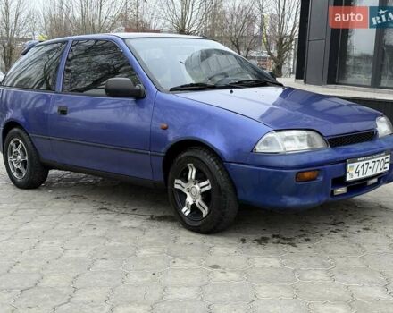 Синій Міцубісі Кольт, об'ємом двигуна 1 л та пробігом 166 тис. км за 1700 $, фото 2 на Automoto.ua