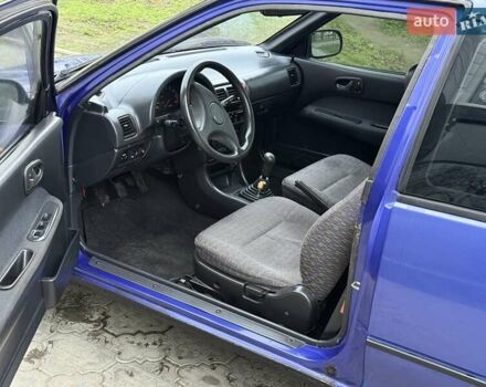 Синій Міцубісі Кольт, об'ємом двигуна 1 л та пробігом 166 тис. км за 1700 $, фото 6 на Automoto.ua