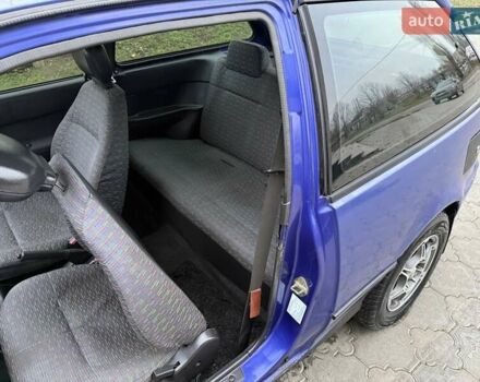 Синій Міцубісі Кольт, об'ємом двигуна 1 л та пробігом 166 тис. км за 1700 $, фото 8 на Automoto.ua
