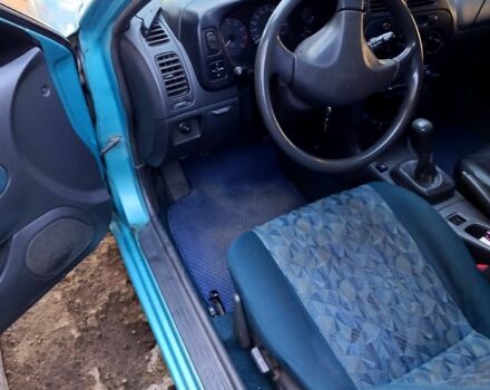 Мицубиси Кольт 1996 в Пятихатках на Automoto.ua Синий Мицубиси Кольт, объемом двигателя 1.3 л и пробегом 111 тыс. км за 1700 $, фото 5 на Automoto.ua