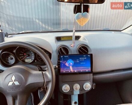 Синій Міцубісі Кольт, об'ємом двигуна 1.2 л та пробігом 192 тис. км за 3650 $, фото 17 на Automoto.ua