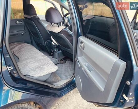 Синій Міцубісі Кольт, об'ємом двигуна 1.2 л та пробігом 192 тис. км за 3650 $, фото 11 на Automoto.ua