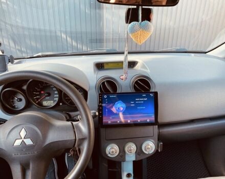 Синій Міцубісі Кольт, об'ємом двигуна 1.1 л та пробігом 192 тис. км за 3650 $, фото 19 на Automoto.ua