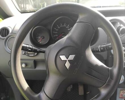 Синій Міцубісі Кольт, об'ємом двигуна 1.33 л та пробігом 250 тис. км за 3400 $, фото 17 на Automoto.ua