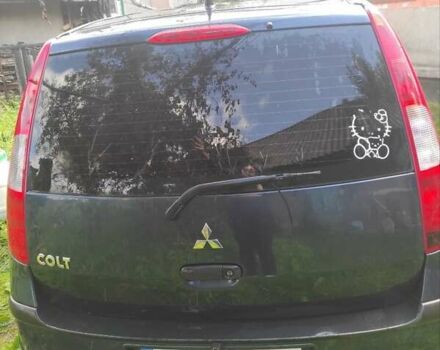 Синій Міцубісі Кольт, об'ємом двигуна 1.33 л та пробігом 250 тис. км за 3400 $, фото 13 на Automoto.ua