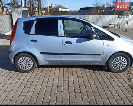 Синий Мицубиси Кольт, объемом двигателя 1.12 л и пробегом 205 тыс. км за 3600 $, фото 6 на Automoto.ua