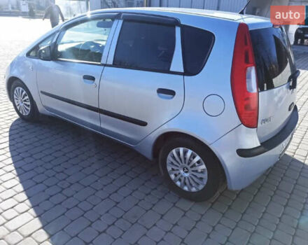 Синий Мицубиси Кольт, объемом двигателя 1.12 л и пробегом 205 тыс. км за 3600 $, фото 2 на Automoto.ua