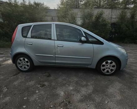 Синій Міцубісі Кольт, об'ємом двигуна 1.33 л та пробігом 170 тис. км за 4500 $, фото 4 на Automoto.ua