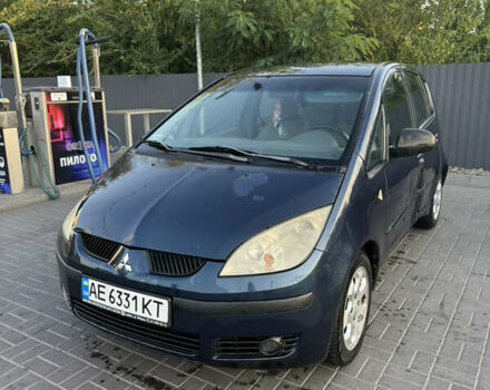 Синій Міцубісі Кольт, об'ємом двигуна 1.49 л та пробігом 295 тис. км за 2800 $, фото 1 на Automoto.ua