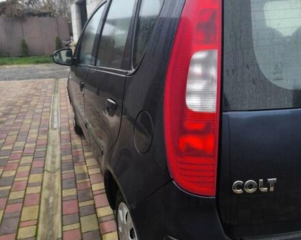 Синій Міцубісі Кольт, об'ємом двигуна 1.12 л та пробігом 106 тис. км за 3450 $, фото 7 на Automoto.ua