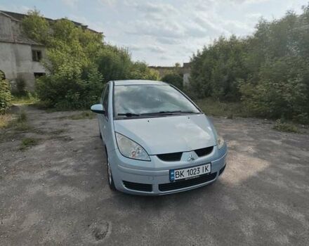 Синій Міцубісі Кольт, об'ємом двигуна 1.33 л та пробігом 170 тис. км за 5200 $, фото 1 на Automoto.ua