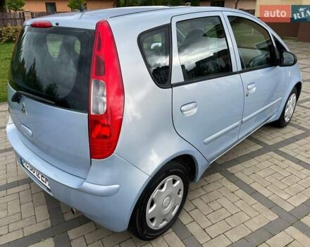 Синій Міцубісі Кольт, об'ємом двигуна 1.3 л та пробігом 170 тис. км за 4799 $, фото 6 на Automoto.ua