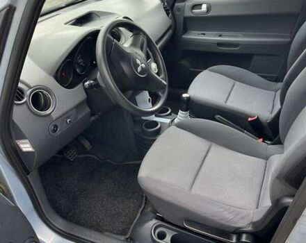 Синій Міцубісі Кольт, об'ємом двигуна 1.3 л та пробігом 170 тис. км за 4799 $, фото 16 на Automoto.ua