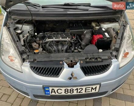 Синий Мицубиси Кольт, объемом двигателя 1.33 л и пробегом 170 тыс. км за 5450 $, фото 17 на Automoto.ua