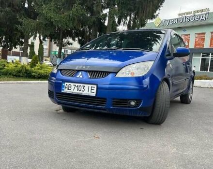 Міцубісі Кольт 2006 у Калиновке на Automoto.ua Синій Міцубісі Кольт, об'ємом двигуна 1.3 л та пробігом 218 тис. км за 3450 $, фото 3 на Automoto.ua