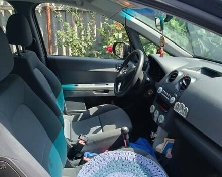 Синій Міцубісі Кольт, об'ємом двигуна 1.1 л та пробігом 106 тис. км за 3500 $, фото 9 на Automoto.ua