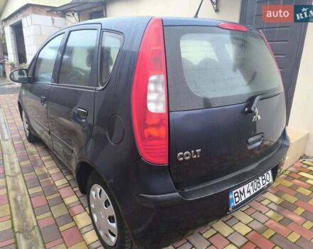 Синій Міцубісі Кольт, об'ємом двигуна 1.12 л та пробігом 106 тис. км за 3450 $, фото 3 на Automoto.ua