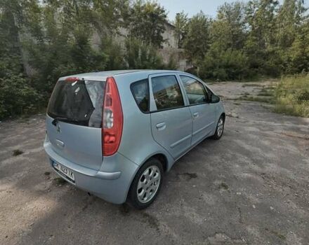 Синій Міцубісі Кольт, об'ємом двигуна 1.33 л та пробігом 170 тис. км за 4500 $, фото 5 на Automoto.ua