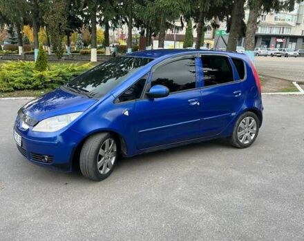 Міцубісі Кольт 2006 у Калиновке на Automoto.ua Синій Міцубісі Кольт, об'ємом двигуна 1.3 л та пробігом 218 тис. км за 3450 $, фото 4 на Automoto.ua