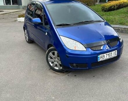 Міцубісі Кольт 2006 у Калиновке на Automoto.ua Синій Міцубісі Кольт, об'ємом двигуна 1.3 л та пробігом 218 тис. км за 3450 $, фото 5 на Automoto.ua