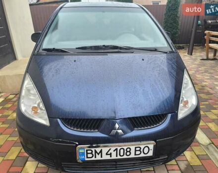 Синій Міцубісі Кольт, об'ємом двигуна 1.12 л та пробігом 106 тис. км за 3450 $, фото 8 на Automoto.ua