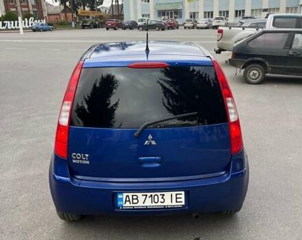 Міцубісі Кольт 2006 у Калиновке на Automoto.ua Синій Міцубісі Кольт, об'ємом двигуна 1.3 л та пробігом 218 тис. км за 3450 $, фото 9 на Automoto.ua