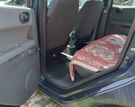 Синій Міцубісі Кольт, об'ємом двигуна 1.1 л та пробігом 106 тис. км за 3500 $, фото 5 на Automoto.ua