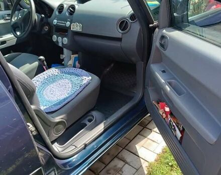 Синій Міцубісі Кольт, об'ємом двигуна 1.1 л та пробігом 106 тис. км за 3500 $, фото 8 на Automoto.ua