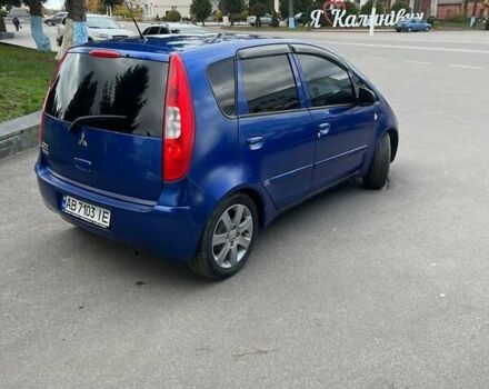 Міцубісі Кольт 2006 у Калиновке на Automoto.ua Синій Міцубісі Кольт, об'ємом двигуна 1.3 л та пробігом 218 тис. км за 3450 $, фото 6 на Automoto.ua