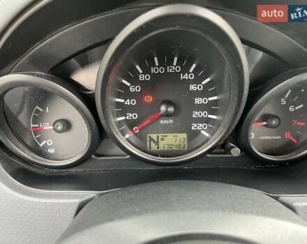 Синій Міцубісі Кольт, об'ємом двигуна 1.3 л та пробігом 170 тис. км за 4799 $, фото 10 на Automoto.ua