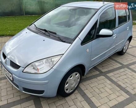 Синий Мицубиси Кольт, объемом двигателя 1.33 л и пробегом 170 тыс. км за 5450 $, фото 7 на Automoto.ua