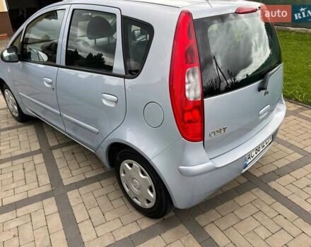 Синий Мицубиси Кольт, объемом двигателя 1.33 л и пробегом 170 тыс. км за 5450 $, фото 6 на Automoto.ua