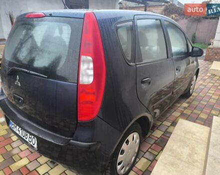 Синій Міцубісі Кольт, об'ємом двигуна 1.12 л та пробігом 106 тис. км за 3450 $, фото 4 на Automoto.ua